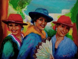 San Antonio Ladies