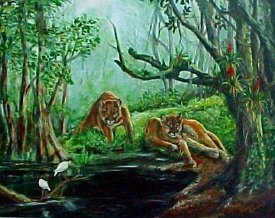 Panthers and Storks