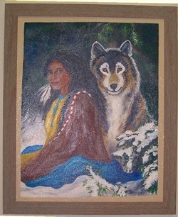 Wolf Pal